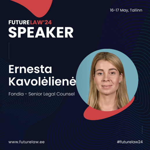 Ernesta Future Law