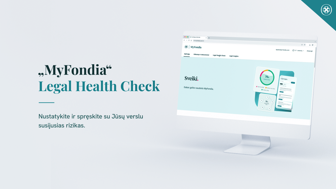 Legal Health Check